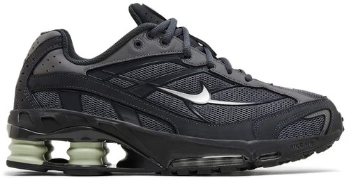 Nike shox ride anthracite - ride, 2