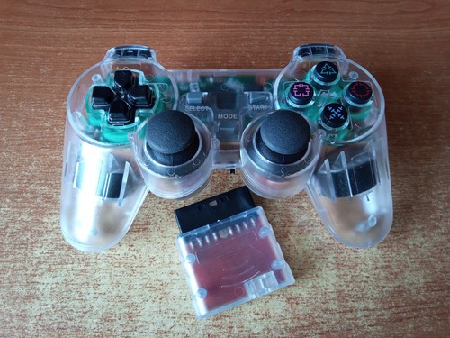 Controller analogico wireless