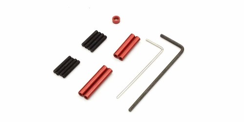 Kyosho set tiranti alluminio - tiranti,