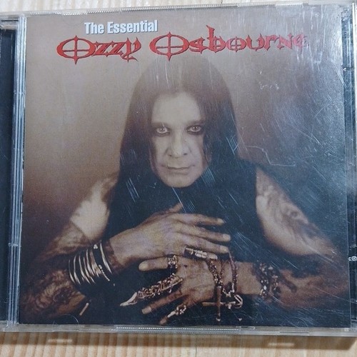 Ozzy osbourne the essential - osbourne,