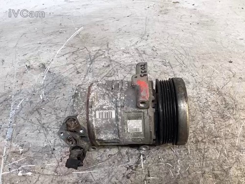 Compressore fiat punto evo - a/c,