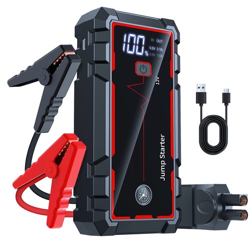 Avviatore salto 1800a auto - salto,