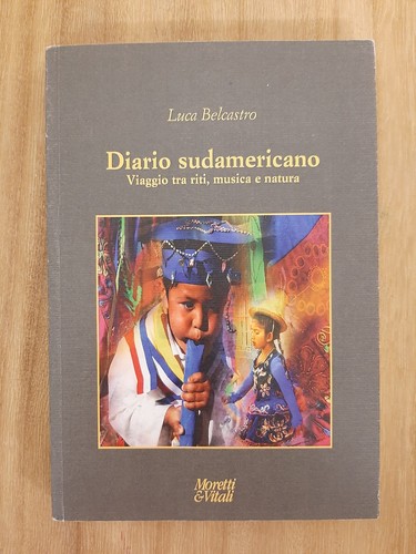 Diario sudamericano luca - diario,