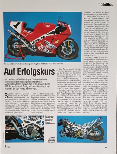 Moto bimota tesi 12 - in, 1-12
