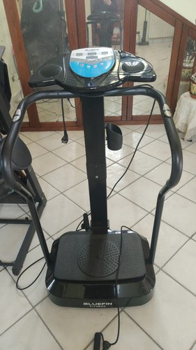 Pedana vibrante multifunzione - pedana,