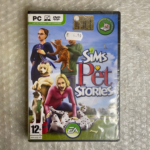 The sims pet - the, stories