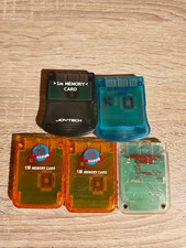 SONY PS1 MEMORY CARD