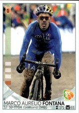 figurina Rio 2016 panini # 65