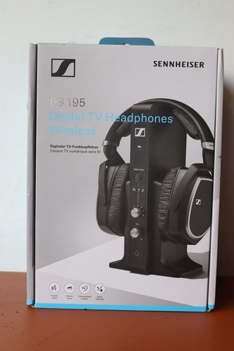 Sennheiser 195 digital tv - sennheiser, rs
