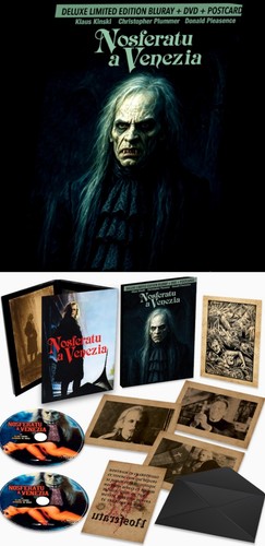 Nosferatu venezia deluxe - nosferatu,