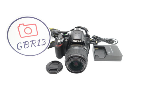 Nikon d3200 fotocamera reflex - nikon,