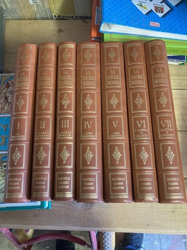 Sacra bibbia illustrata - la,