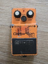 Boss DS-1 Pedale Distorsione