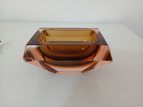 Svuotatasche vetro murano - vetro, di