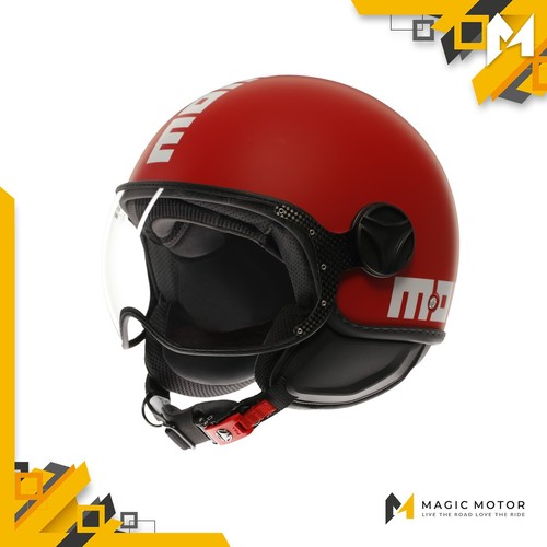 Casco moto jet momo design - momo,