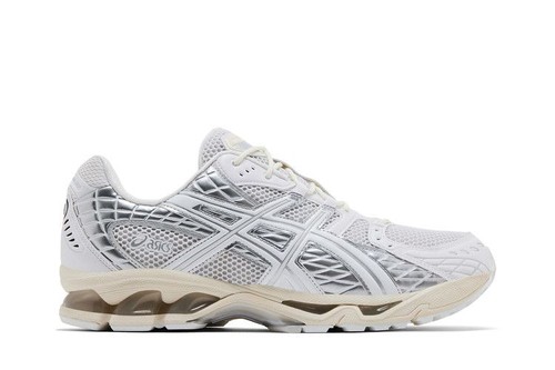 Asics gel nimbus - gel-nimbus, white