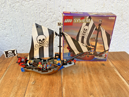 Lego pirates renegade - lego,
