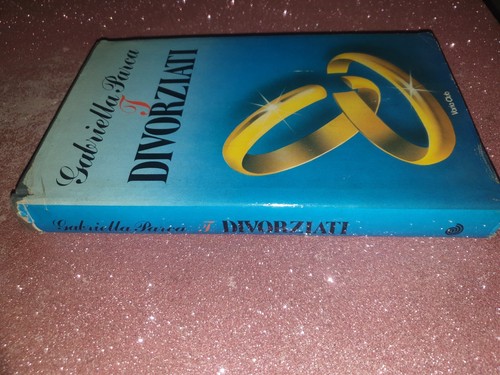Gabriella parca divorziati - i,