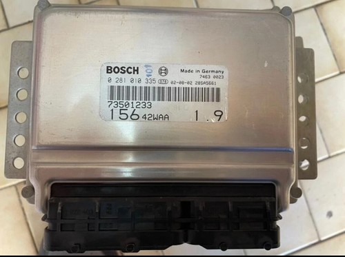Centralina motore bosch per - motore,