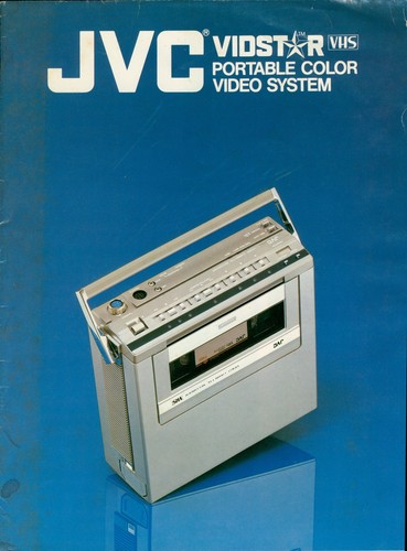 C1980 jvc sistema video - c1980,