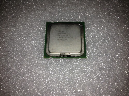 Processore intel pentium 524 - processore, 4