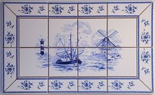 Piastrelle, piastrelle tipo