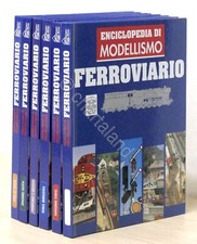 Enciclopedia di modellismo ferroviario - Opera completa - 1992 Hobby & Work