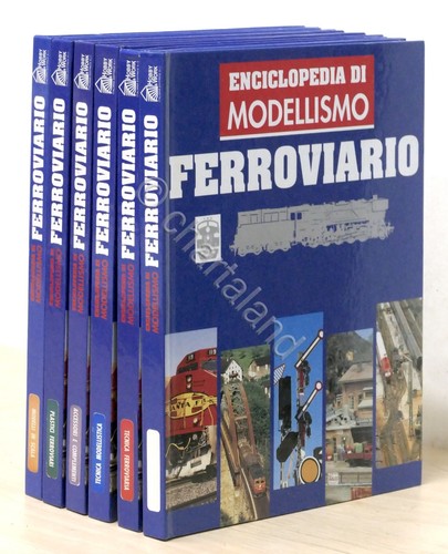 Enciclopedia modellismo - enciclopedia, di