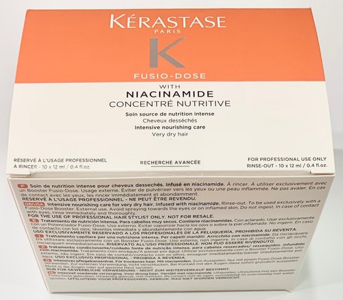 Concentre nutritive 12ml - concentre,