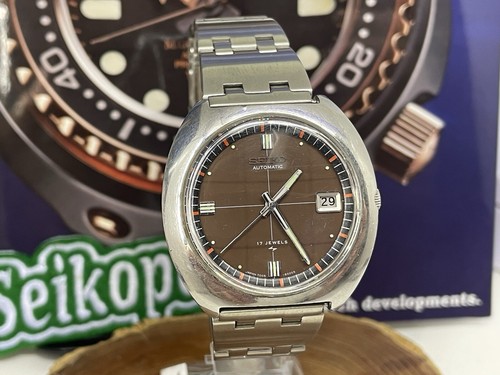 Orologio seiko 7005 - 7005, 1973