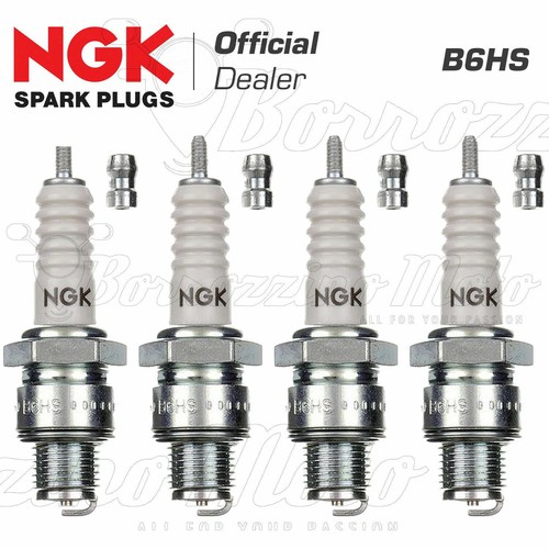 Candele ngk b6hs boom trike - boom,