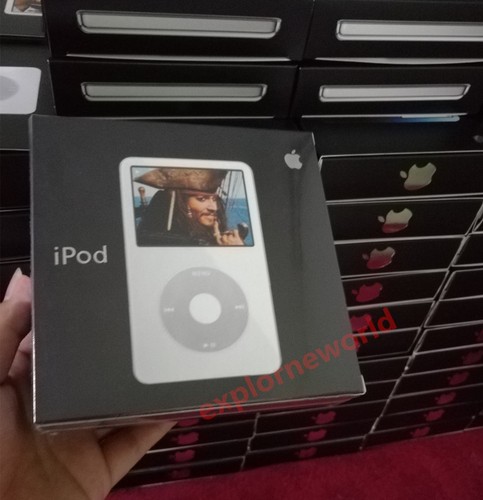 Apple ipod classic video - video, 80gb