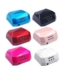 LAMPADA UV LED 36W FORNETTO