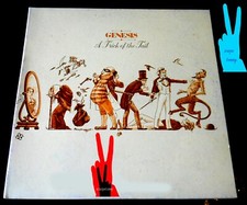 Dischi vinile 33 giri genesis