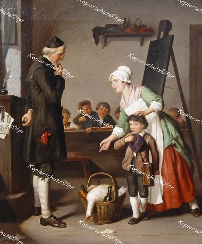 Benjamin vautier insegnante - benjamin,