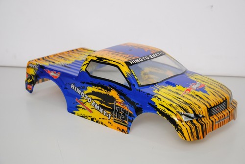 Carrozzeria monster truck 10 - monster, 1/10