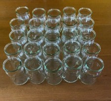 VASETTI IN VETRO VUOTI 25