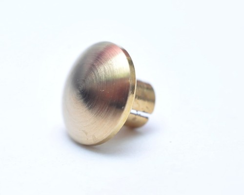 Tappo presa flash ottone - , 1