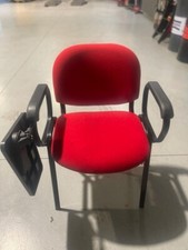 Sedia da ufficio con scrittoio