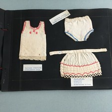 SAMPLES ALBUM EMBROIDERY