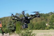 NUOVO DRONE YUNEEC H520E C2