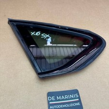 Vetro Deflettore Sinistro SX BMW X6 F16 2014-2019