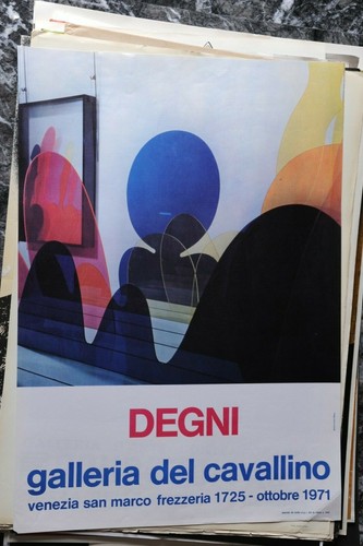 Locandina degni galleria - locandina,