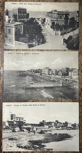 Anzio roma villini - -,