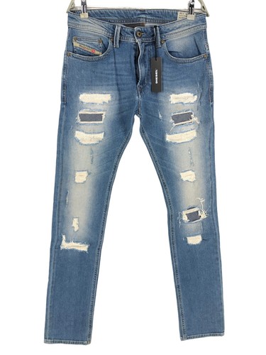 Diesel thavar 0674q jeans slim - diesel,
