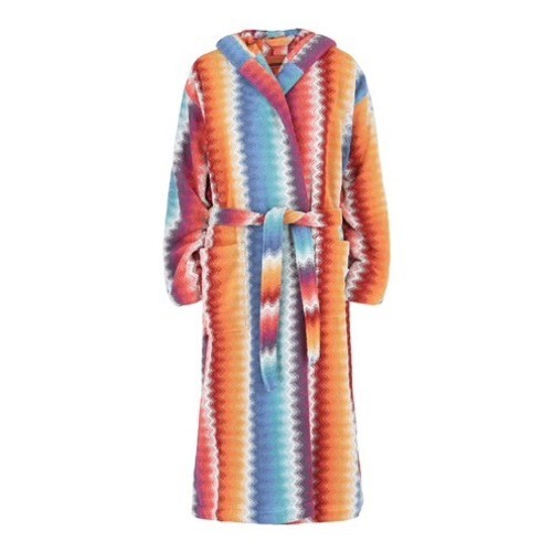 Accappatoio missoni villarica - accappatoio,