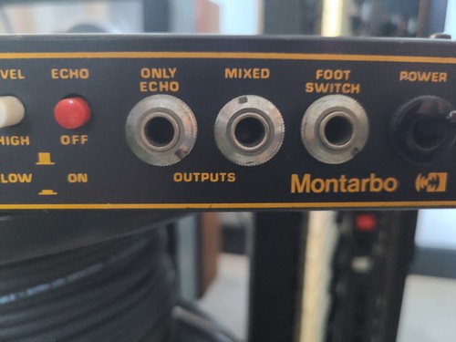 Montarbo mod 121 analog - montarbo, mod.121
