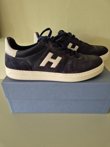 Sneakers hogan taglia 9 - sneakers,