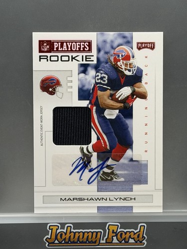 Marshawn lynch 2007 - marshawn,