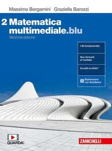 Matematica multimediale blu - multimediale.,